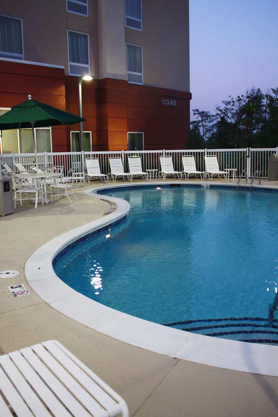 Hampton Inn & Suites Knoxville-Turkey Creek Farragut Facilidades foto