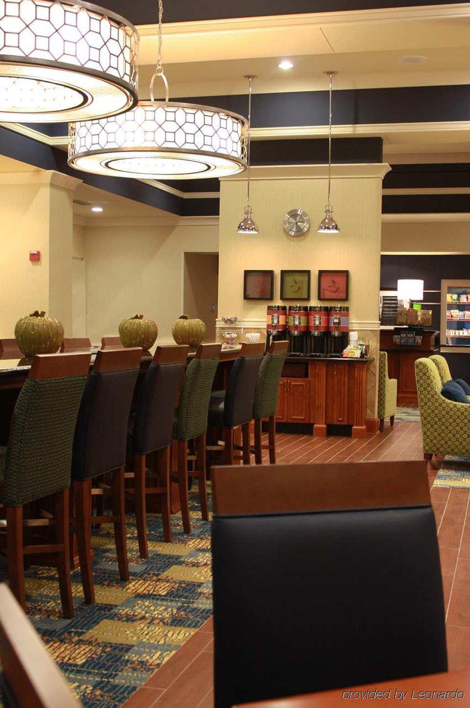 Hampton Inn & Suites Knoxville-Turkey Creek Farragut Restaurante foto