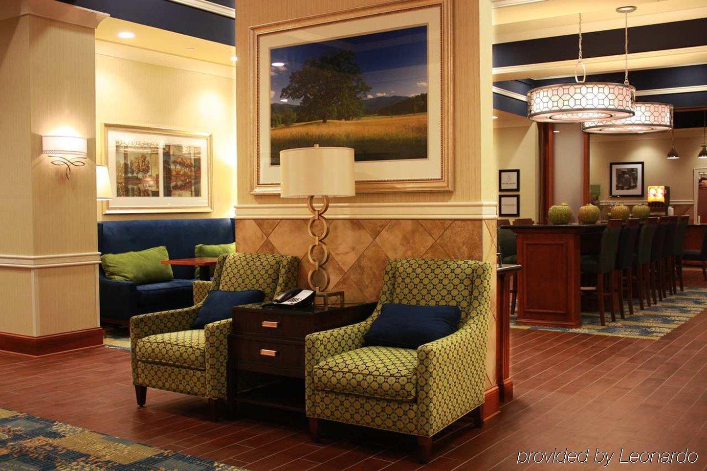 Hampton Inn & Suites Knoxville-Turkey Creek Farragut Interior foto