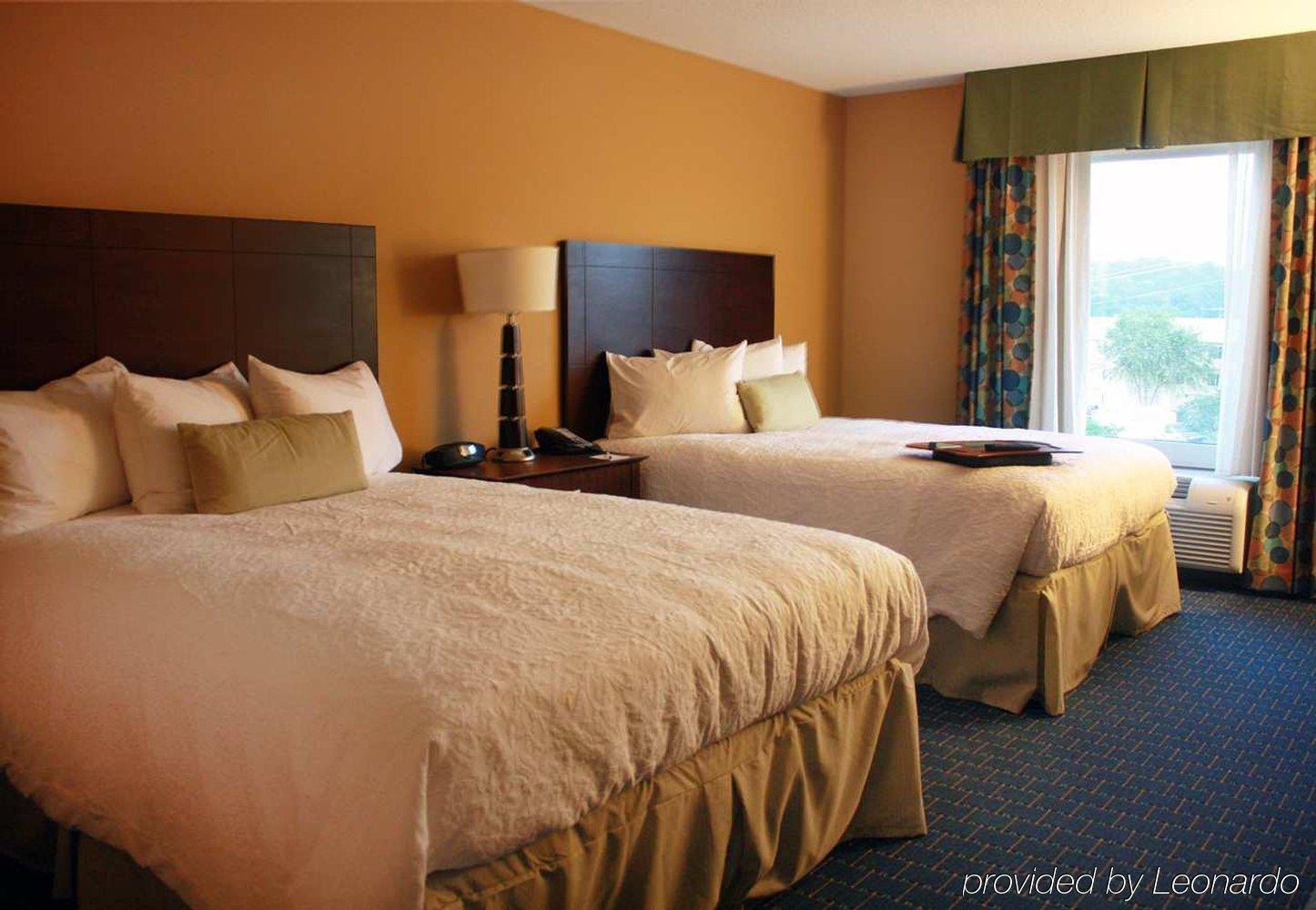 Hampton Inn & Suites Knoxville-Turkey Creek Farragut Habitación foto